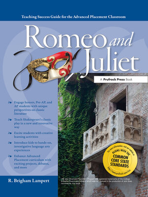 cover image of Advanced Placement Classroom: Romeo and Juliet